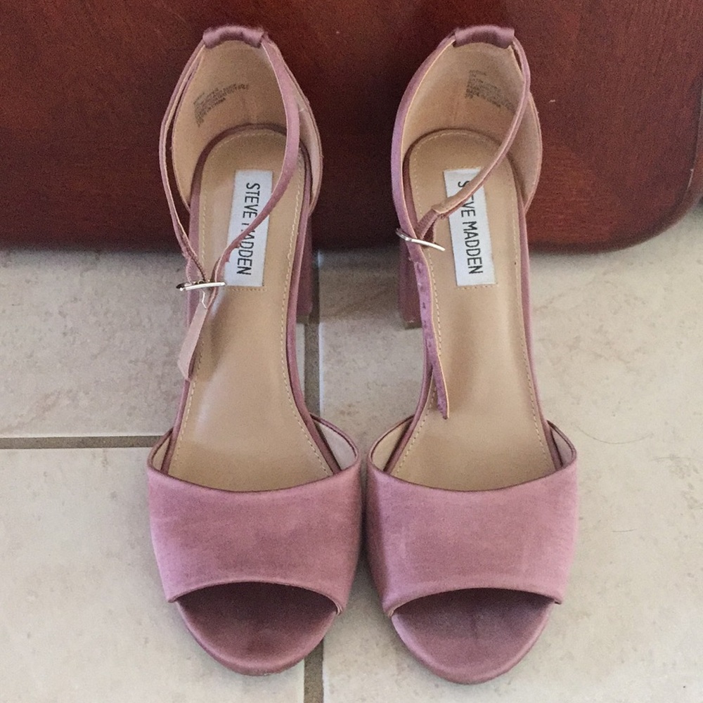 ✨ Steve Madden Heels ✨